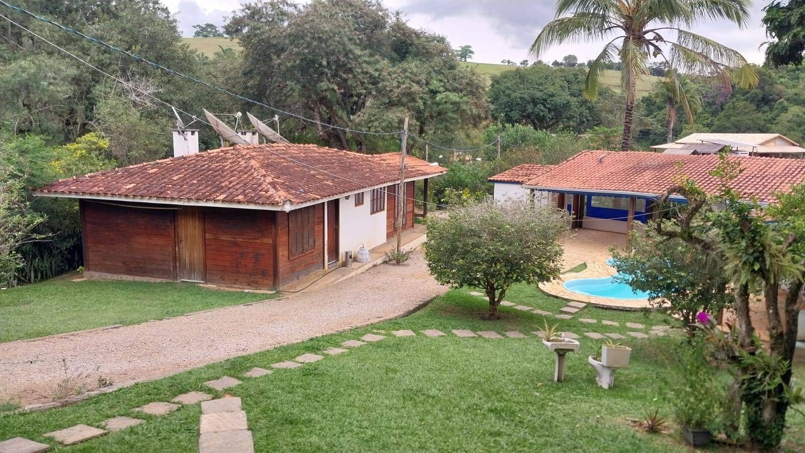 Sítio, 3 quartos, 200 m² - Foto 2