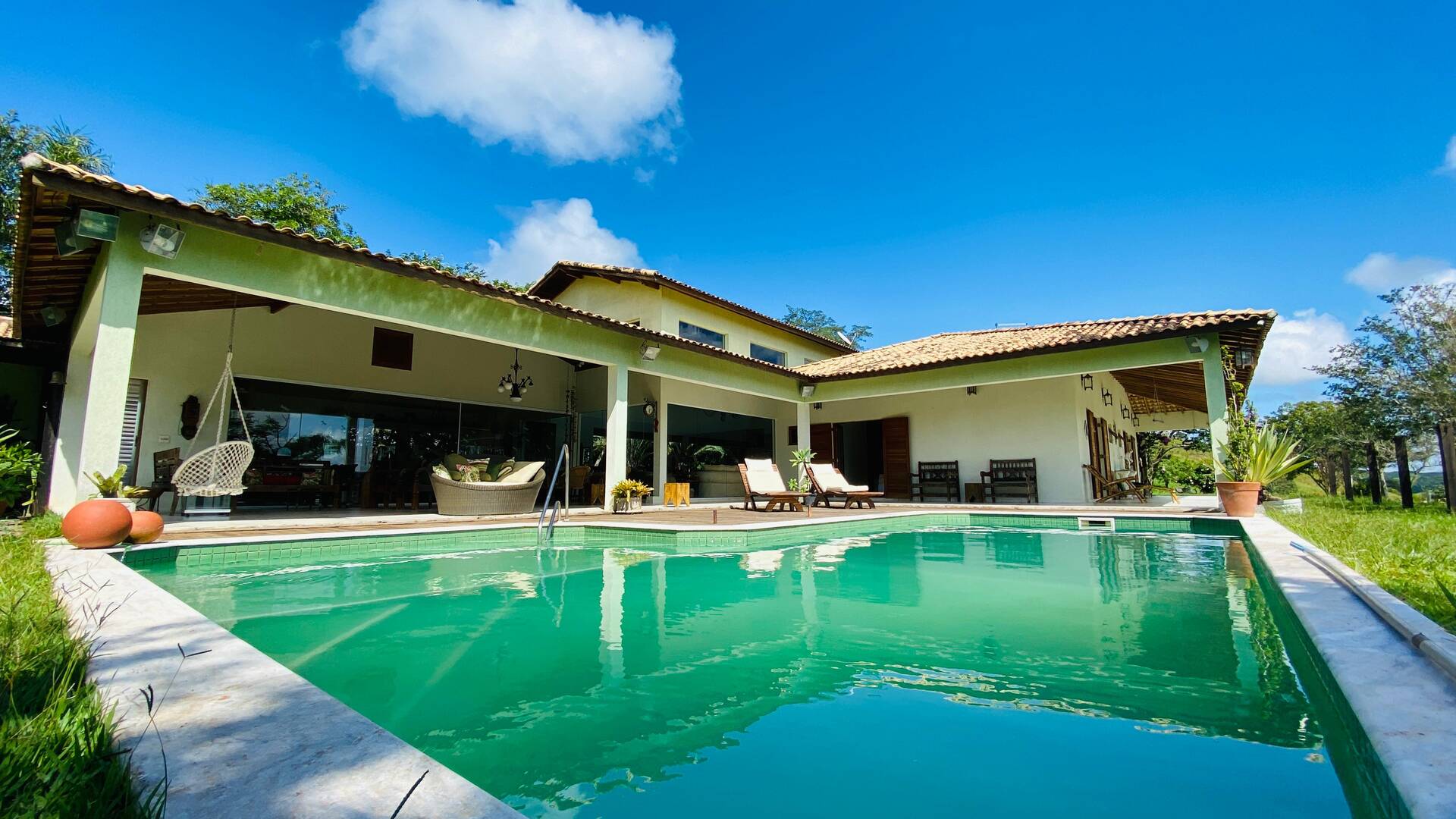 Chácara, 3 quartos, 2 hectares - Foto 1