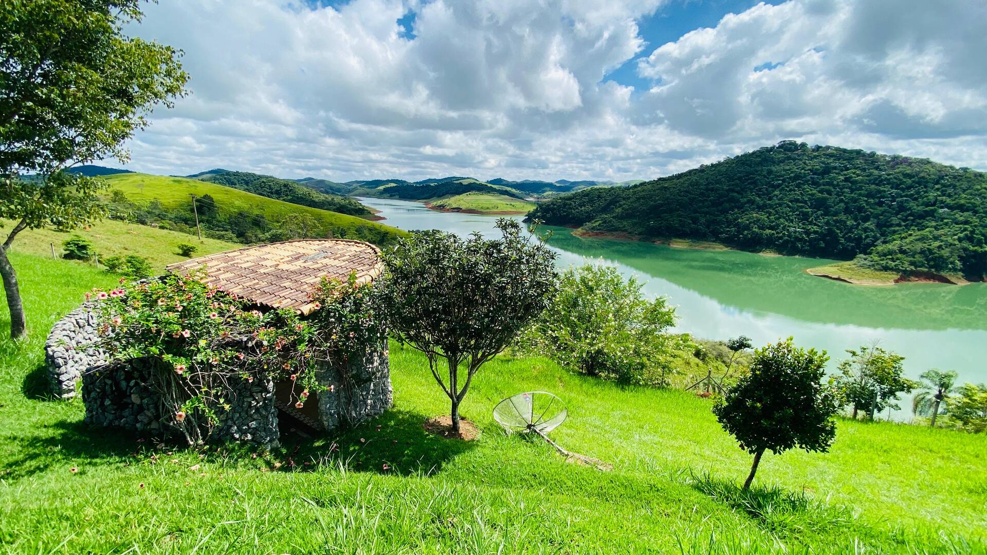 Chácara, 3 quartos, 2 hectares - Foto 33