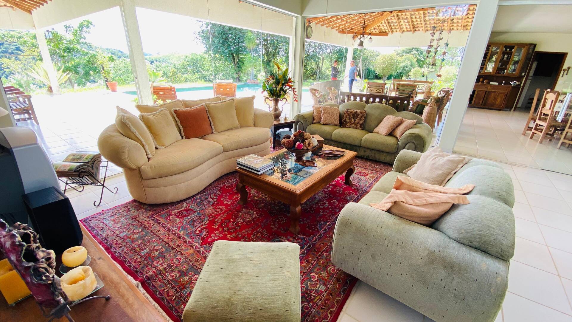 Chácara, 3 quartos, 2 hectares - Foto 37