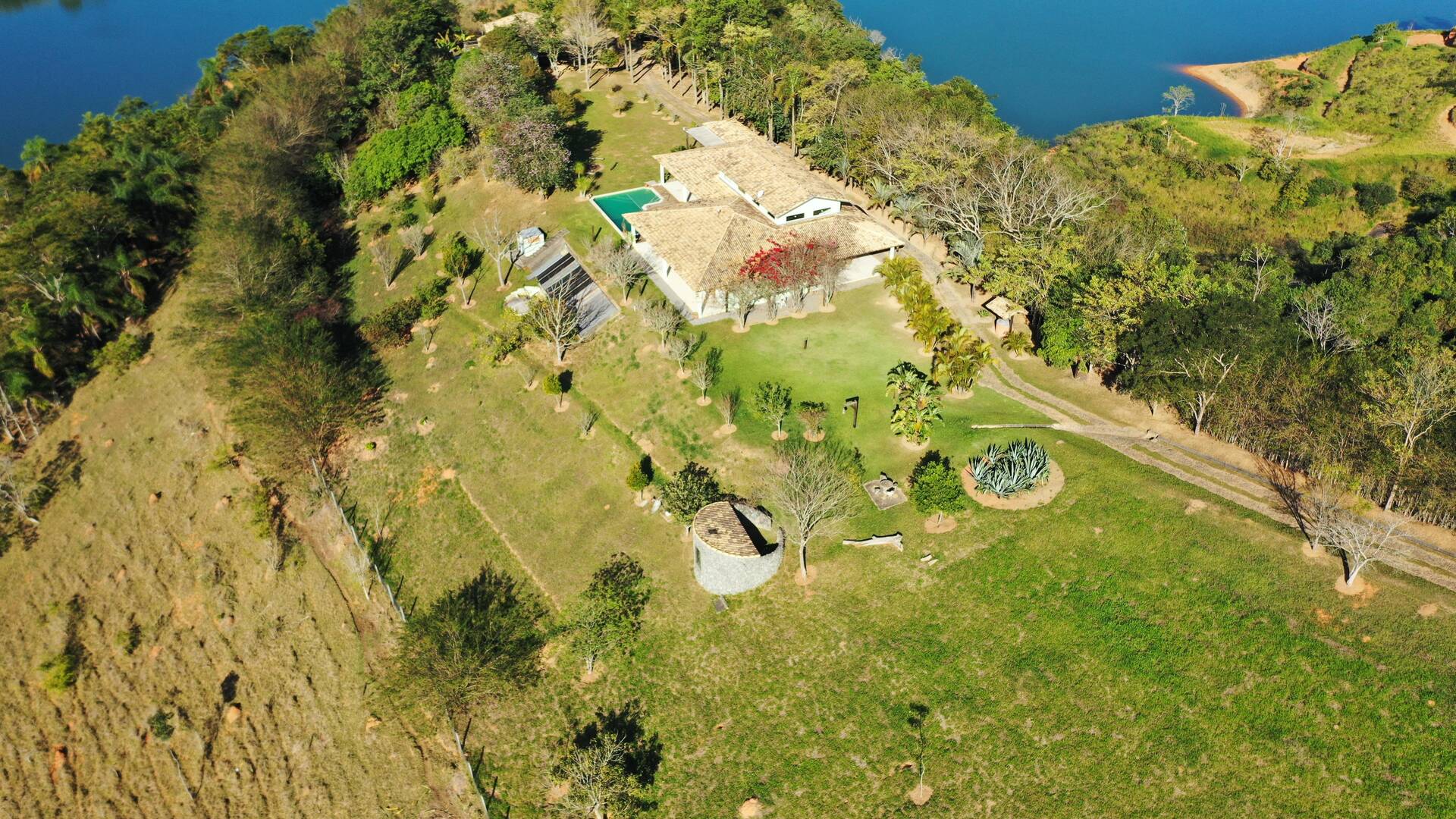 Chácara, 3 quartos, 2 hectares - Foto 2