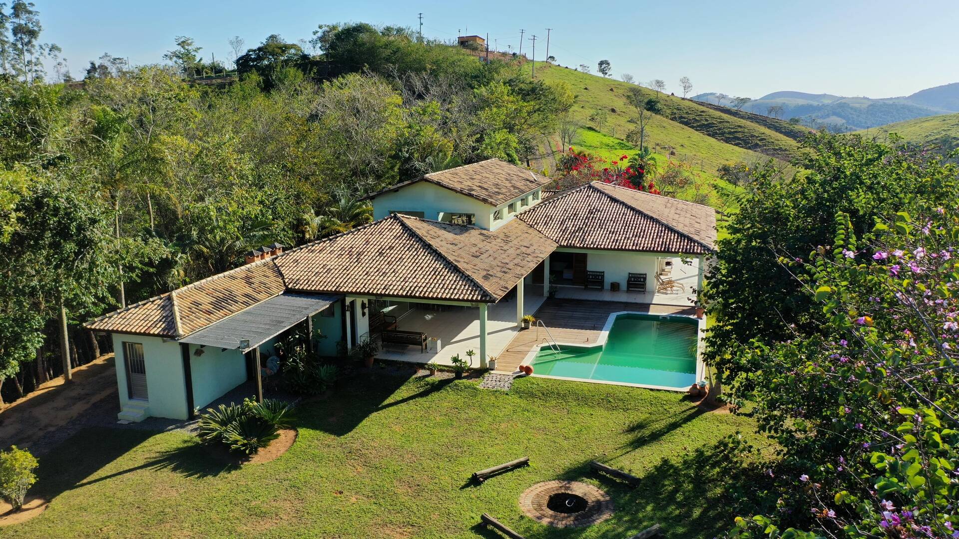 Chácara, 3 quartos, 2 hectares - Foto 40