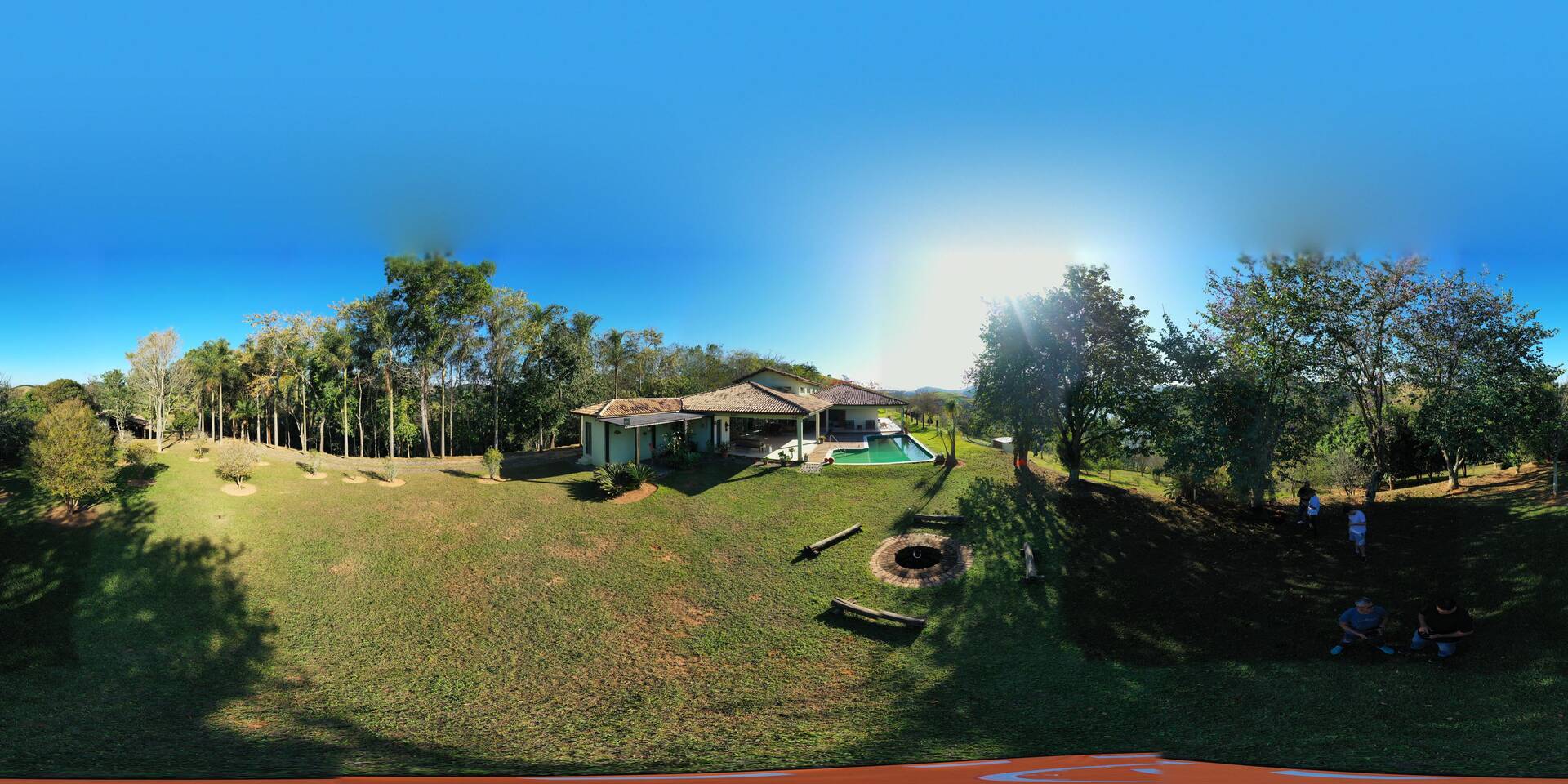 Chácara, 3 quartos, 2 hectares - Foto 42