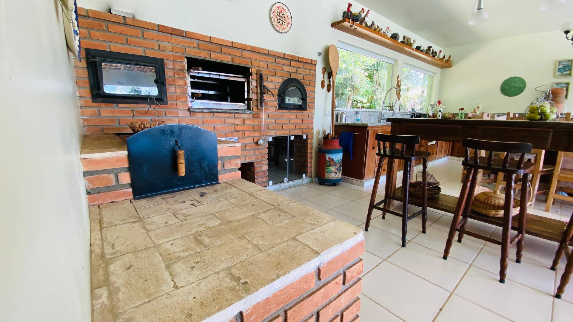 Chácara, 3 quartos, 2 hectares - Foto 45