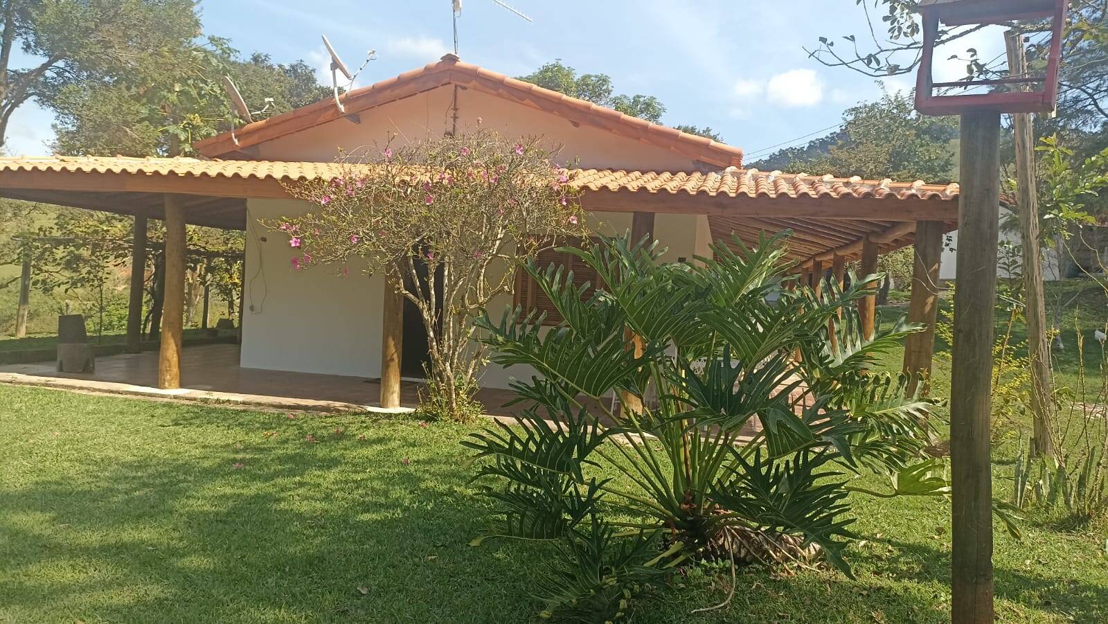 Sítio, 2 quartos, 17 hectares - Foto 1