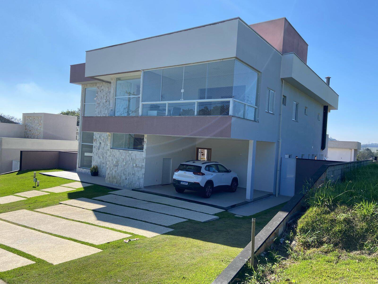 Casa de Condomínio, 3 quartos - Foto 5