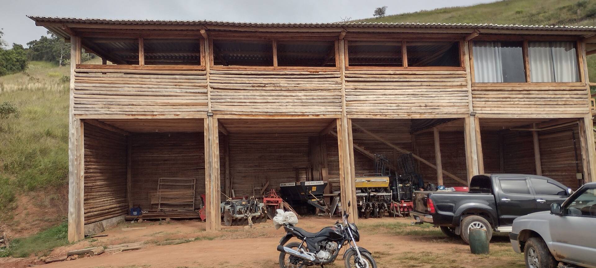 Fazenda-Sítio-Chácara, 174 m² - Foto 30