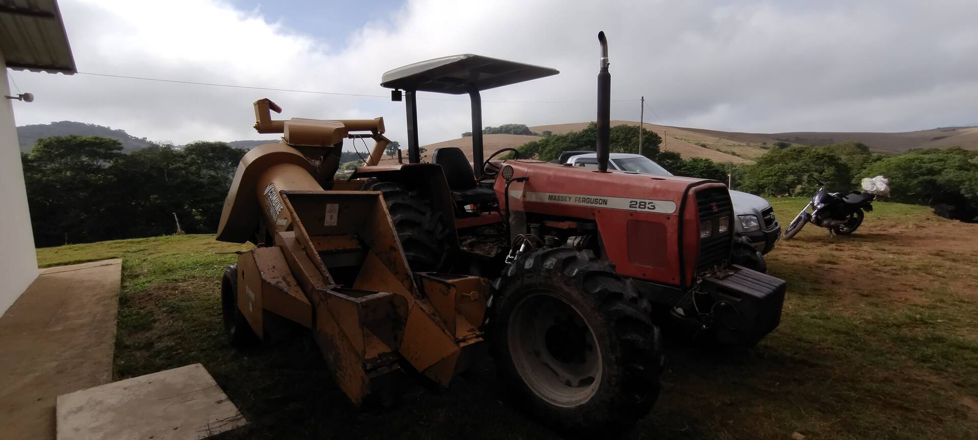 Fazenda-Sítio-Chácara, 174 m² - Foto 17