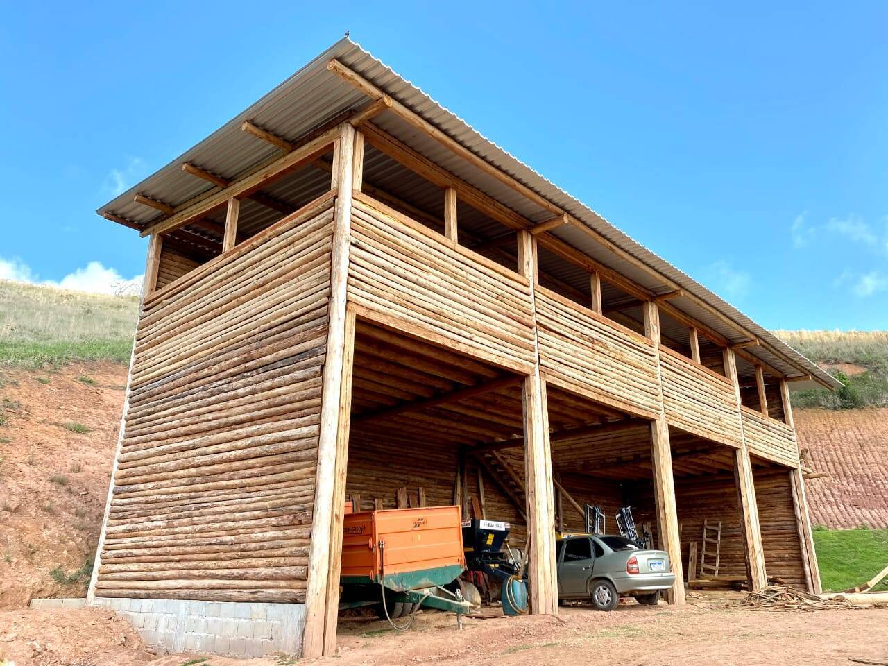 Fazenda-Sítio-Chácara, 174 m² - Foto 32