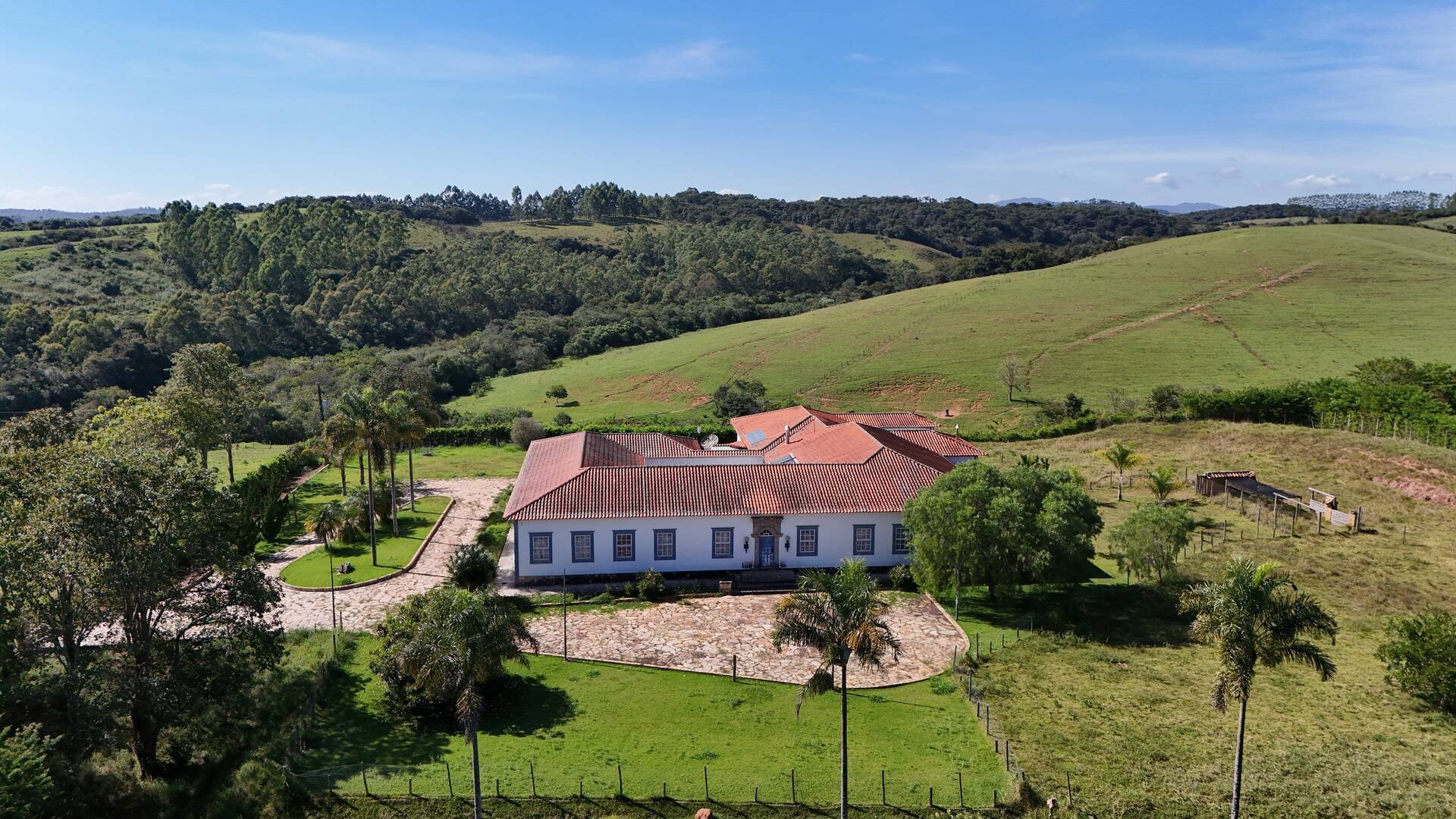 Fazenda, 700 m² - Foto 2