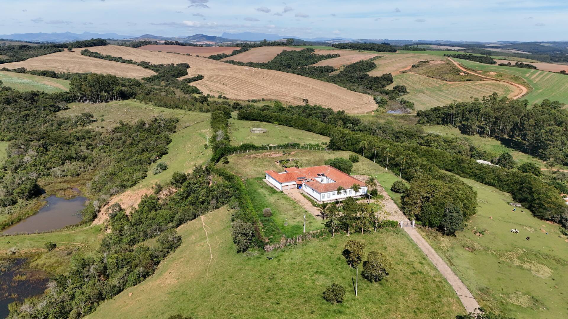 Fazenda em São Vicente de Minas/Minas Gerais — Ref 86KU5Z — Imagem 12