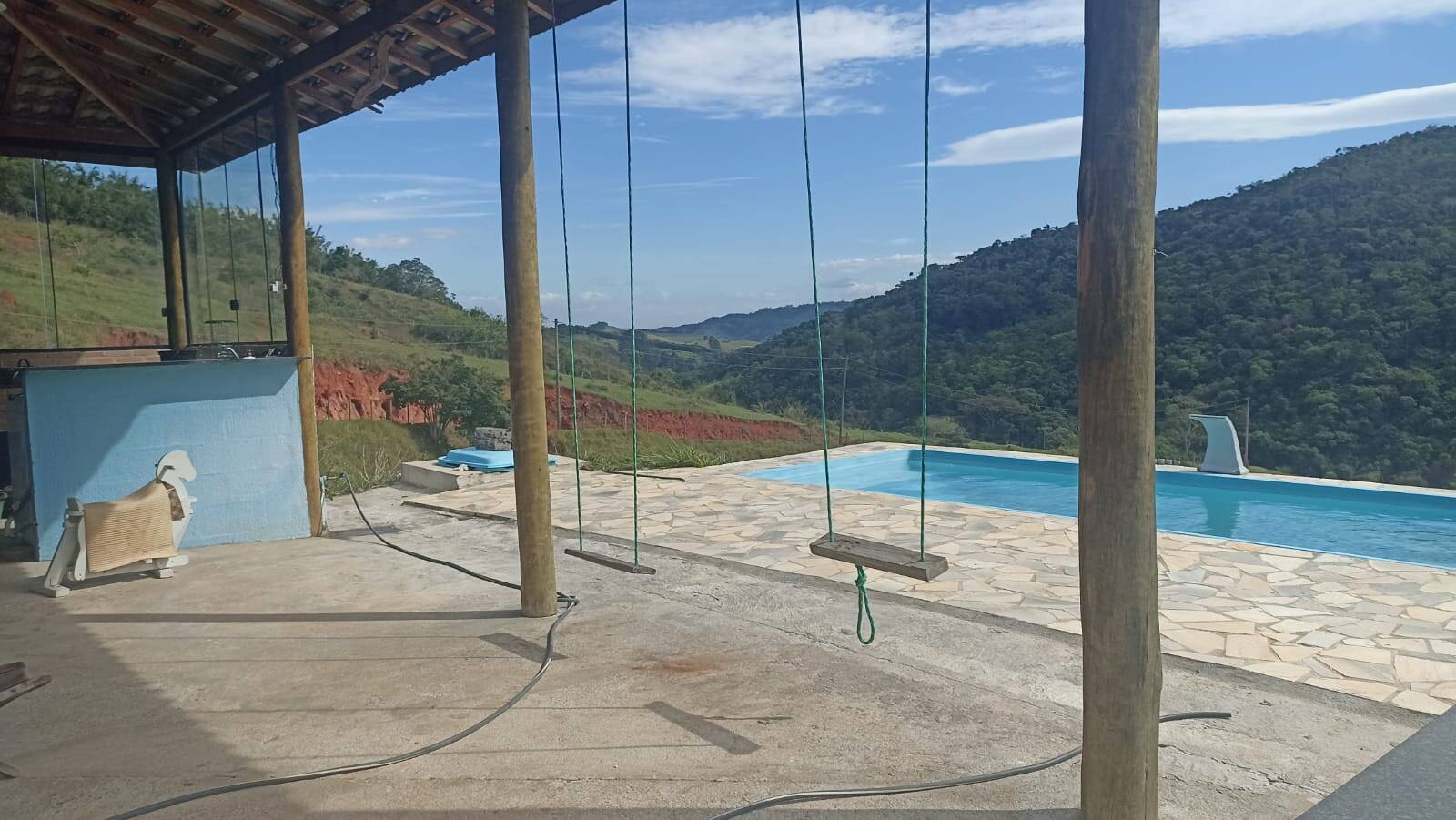 Sítio, 2 quartos, 10 hectares - Foto 1