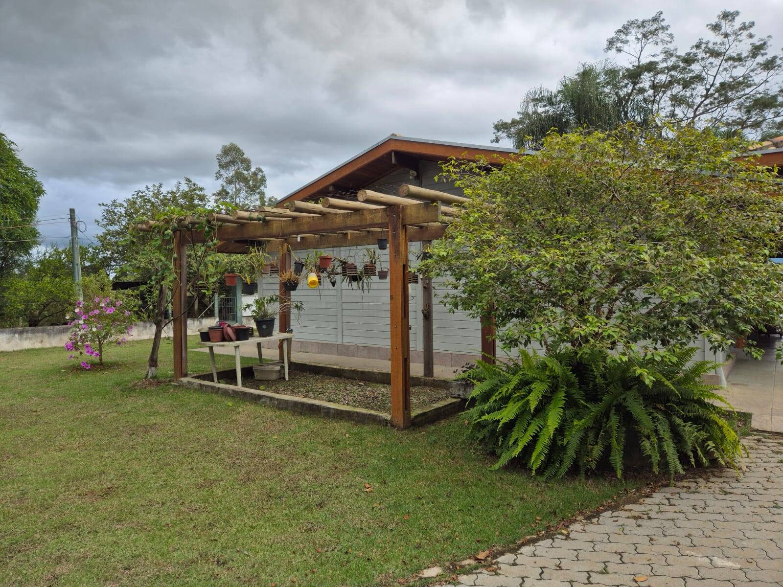 Chácara, 3 quartos, 3800 m² - Foto 1