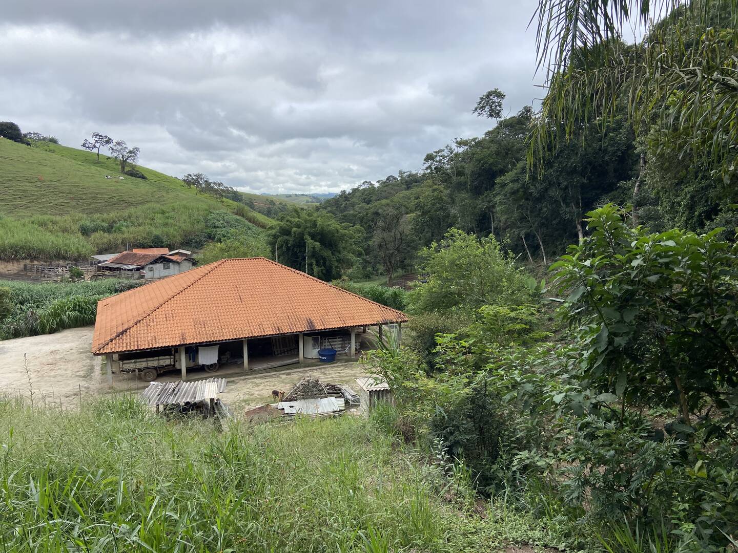 Sítio em São Luiz do Paraitinga/São Paulo — Ref PI5HGR — Imagem 9