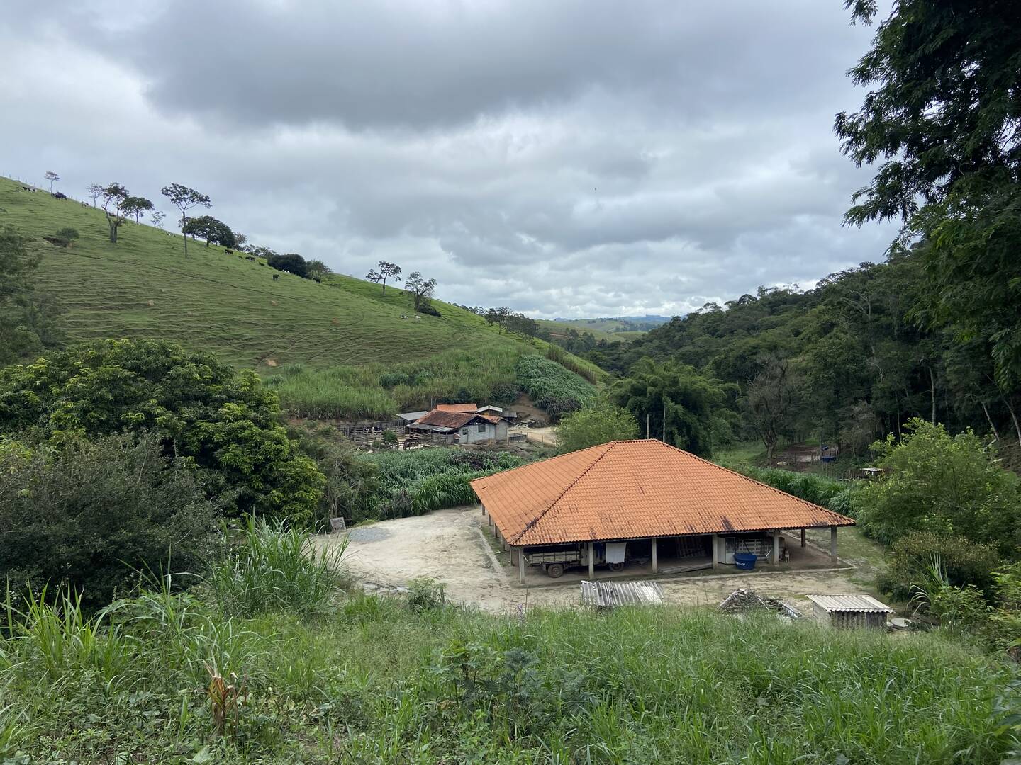 Sítio em São Luiz do Paraitinga/São Paulo — Ref PI5HGR — Imagem 12