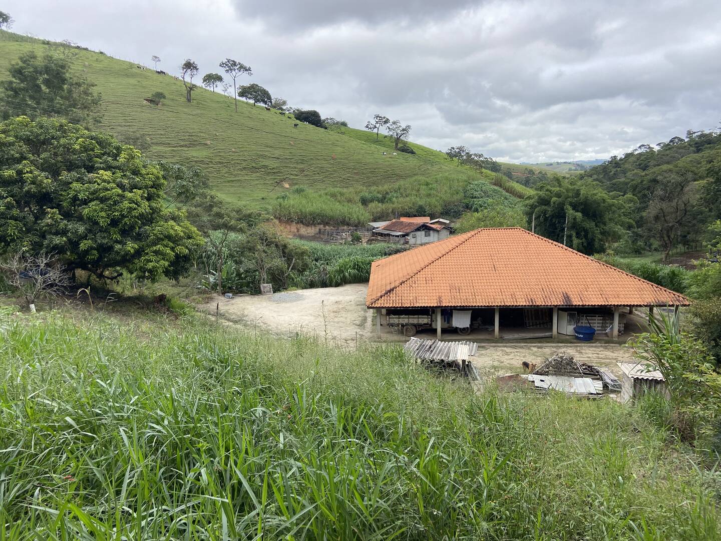 Sítio em São Luiz do Paraitinga/São Paulo — Ref PI5HGR — Imagem 20