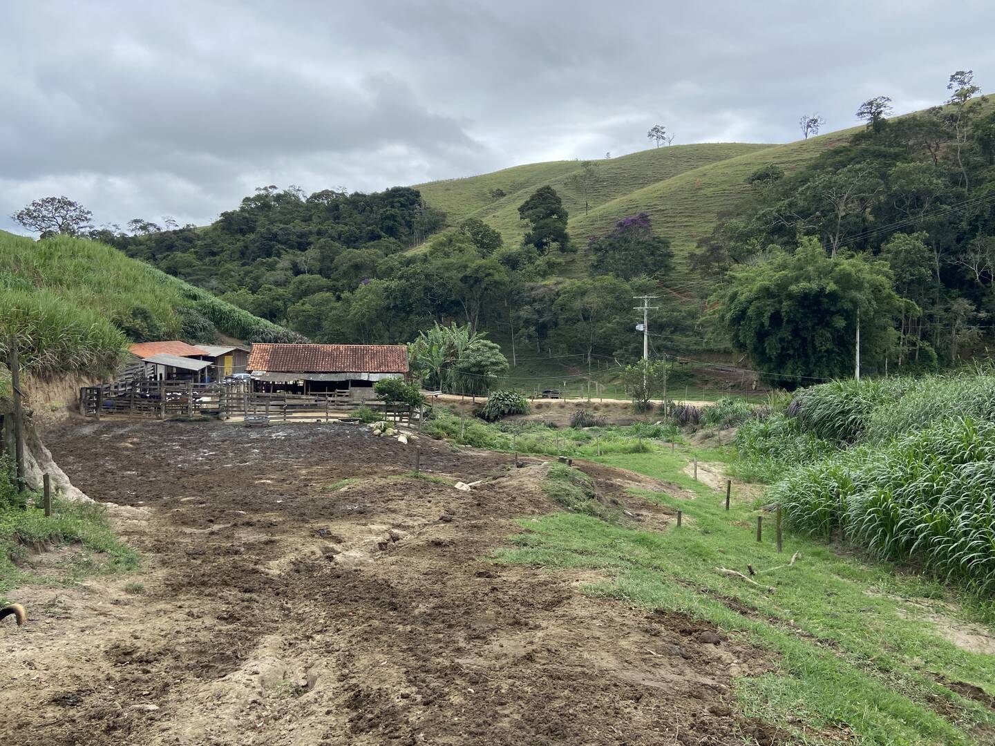 Sítio em São Luiz do Paraitinga/São Paulo — Ref PI5HGR — Imagem 43