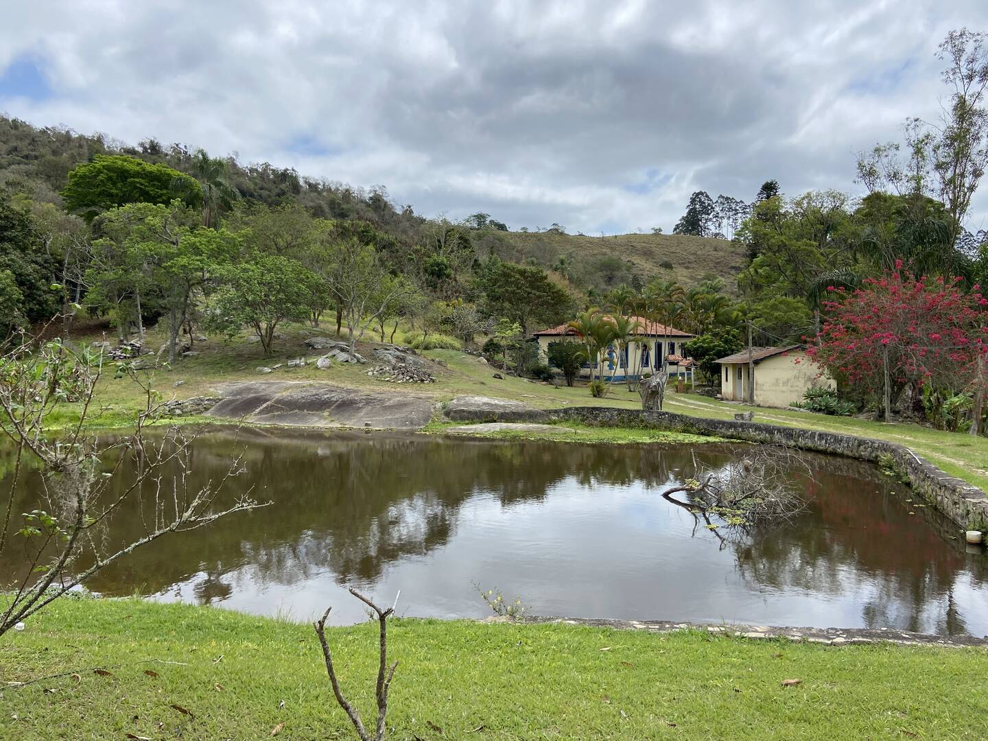Fazenda em Santa Branca/São Paulo — Ref KNYCES — Imagem 15