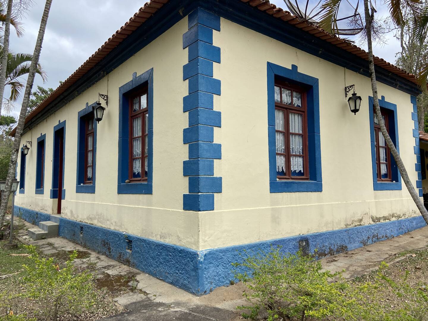 Fazenda em Santa Branca/São Paulo — Ref KNYCES — Imagem 1