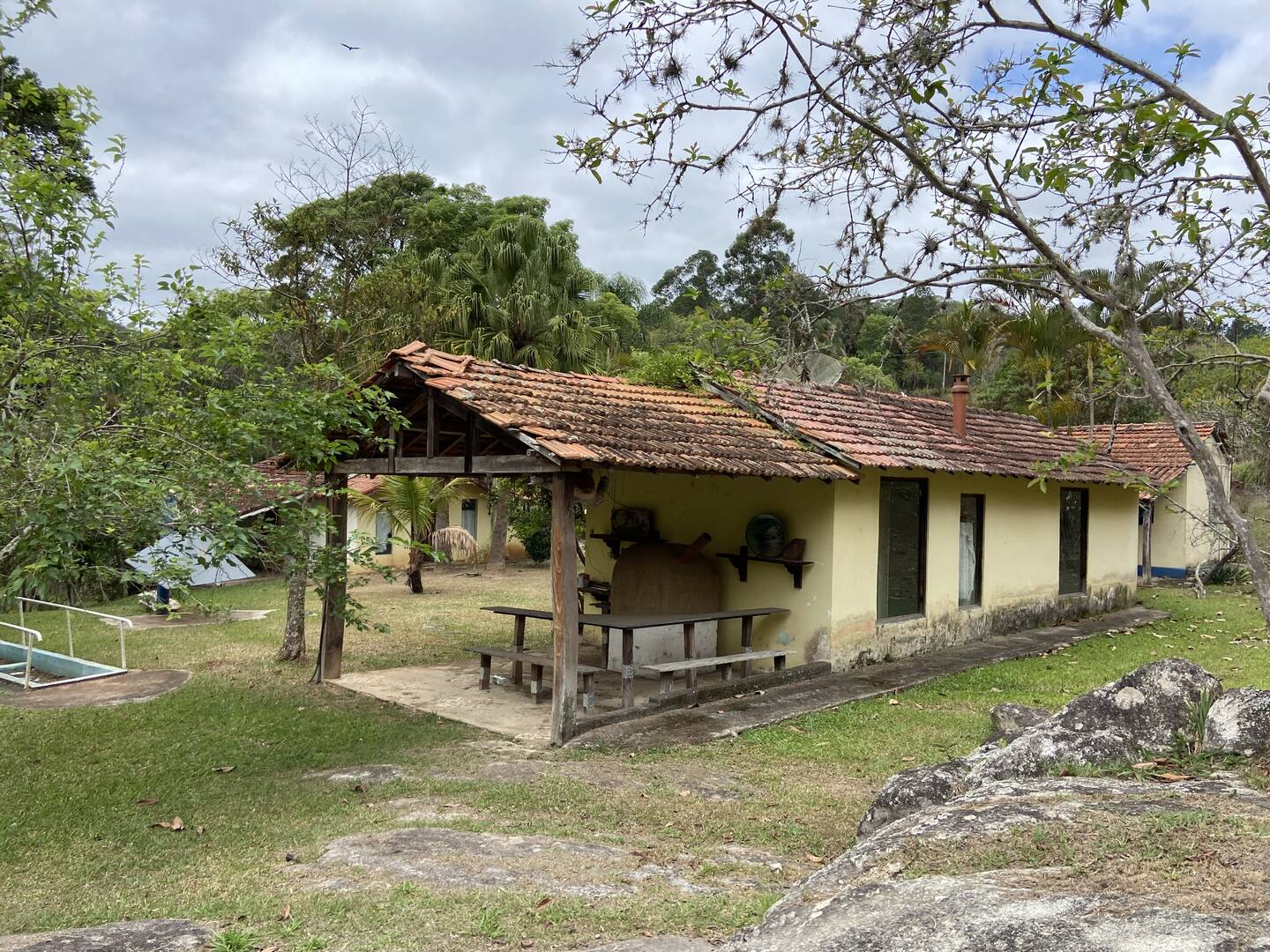 Fazenda em Santa Branca/São Paulo — Ref KNYCES — Imagem 49