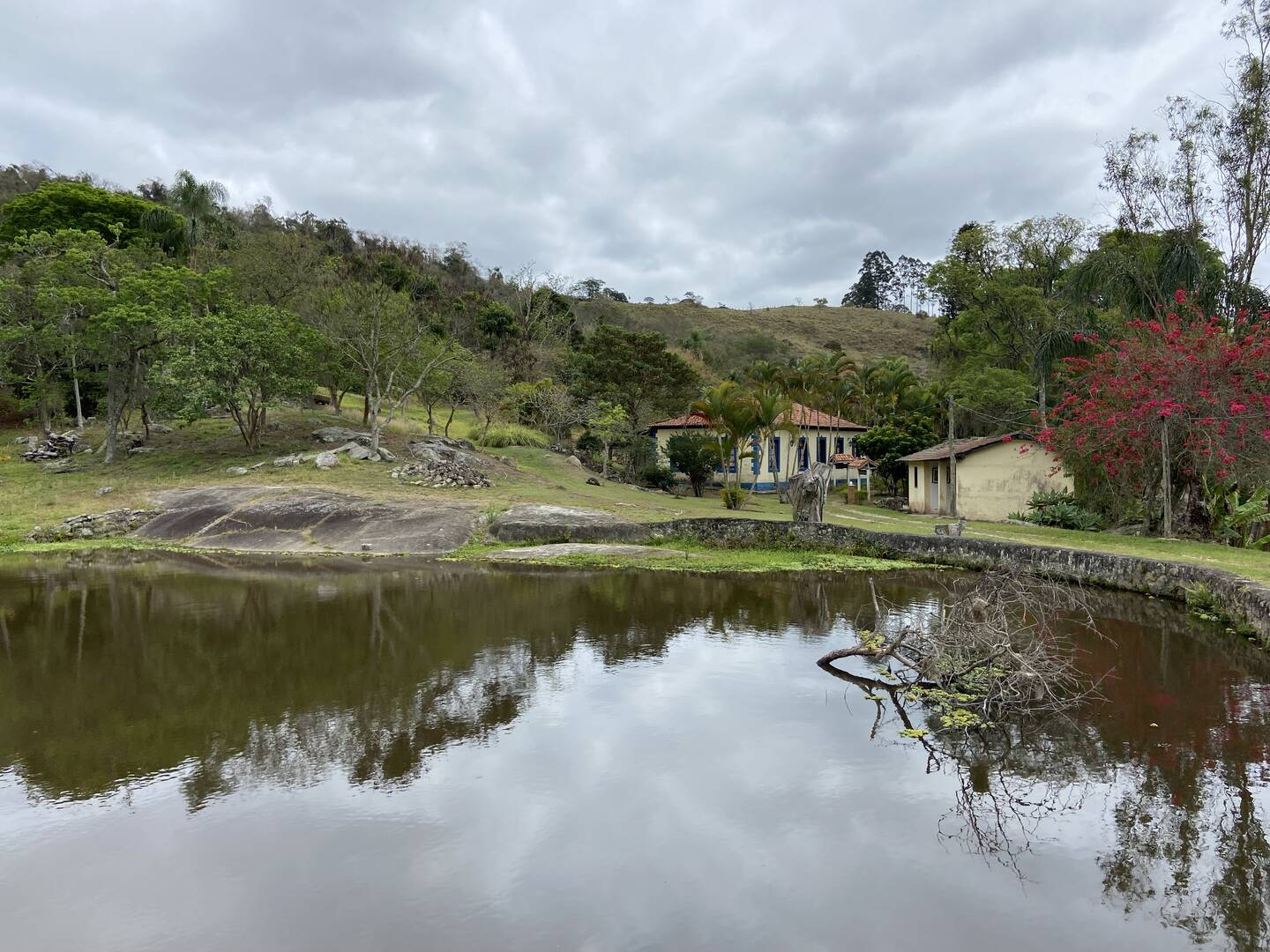Fazenda em Santa Branca/São Paulo — Ref KNYCES — Imagem 55