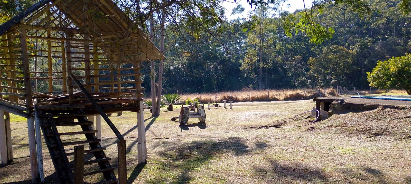 Imóvel rural em Biritiba Mirim/São Paulo — Ref X6OCOC1