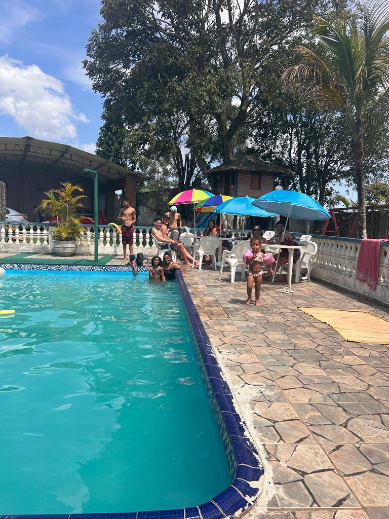 Sítio em Biritiba Mirim/São Paulo — Ref X6OCOC — Imagem 14