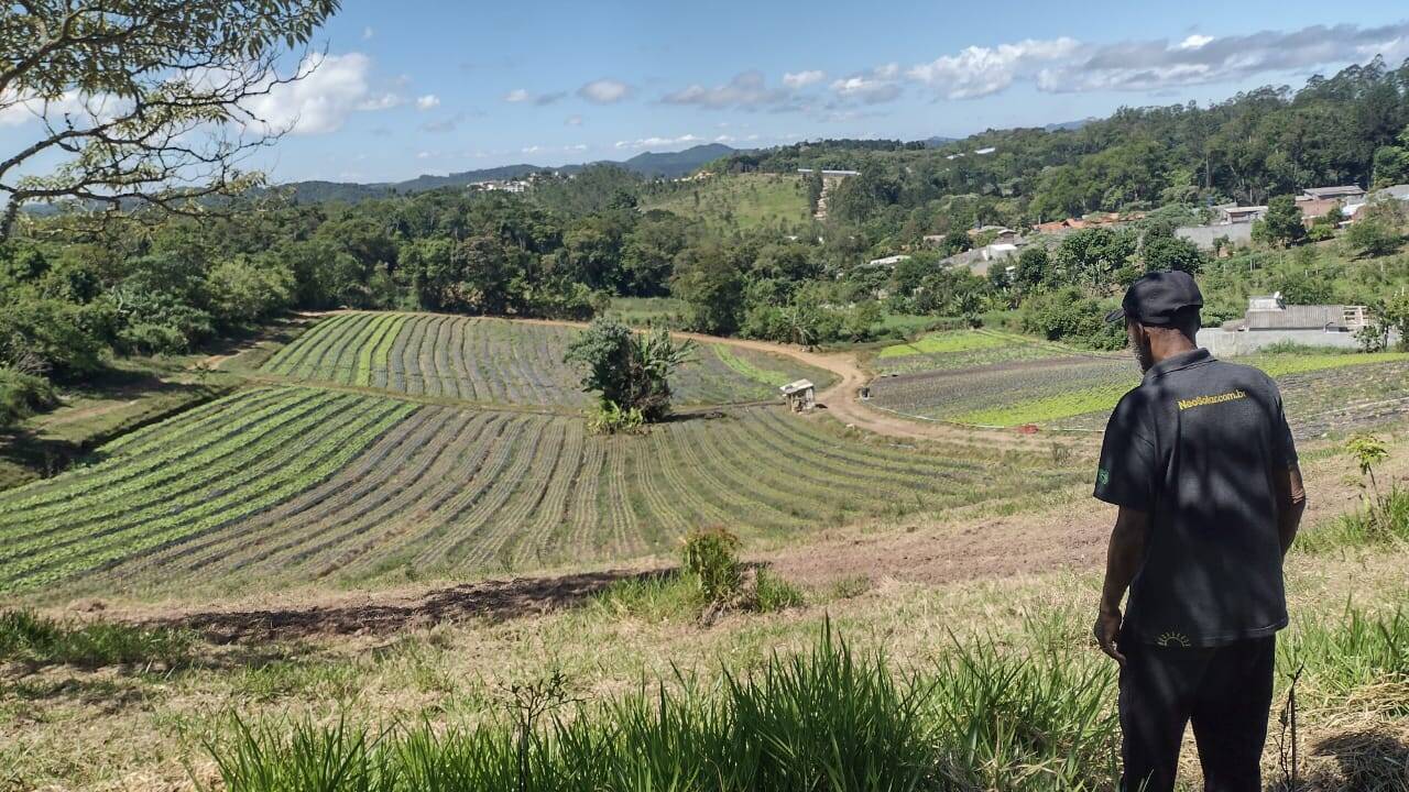 Sítio em Biritiba Mirim/São Paulo — Ref X6OCOC — Imagem 27