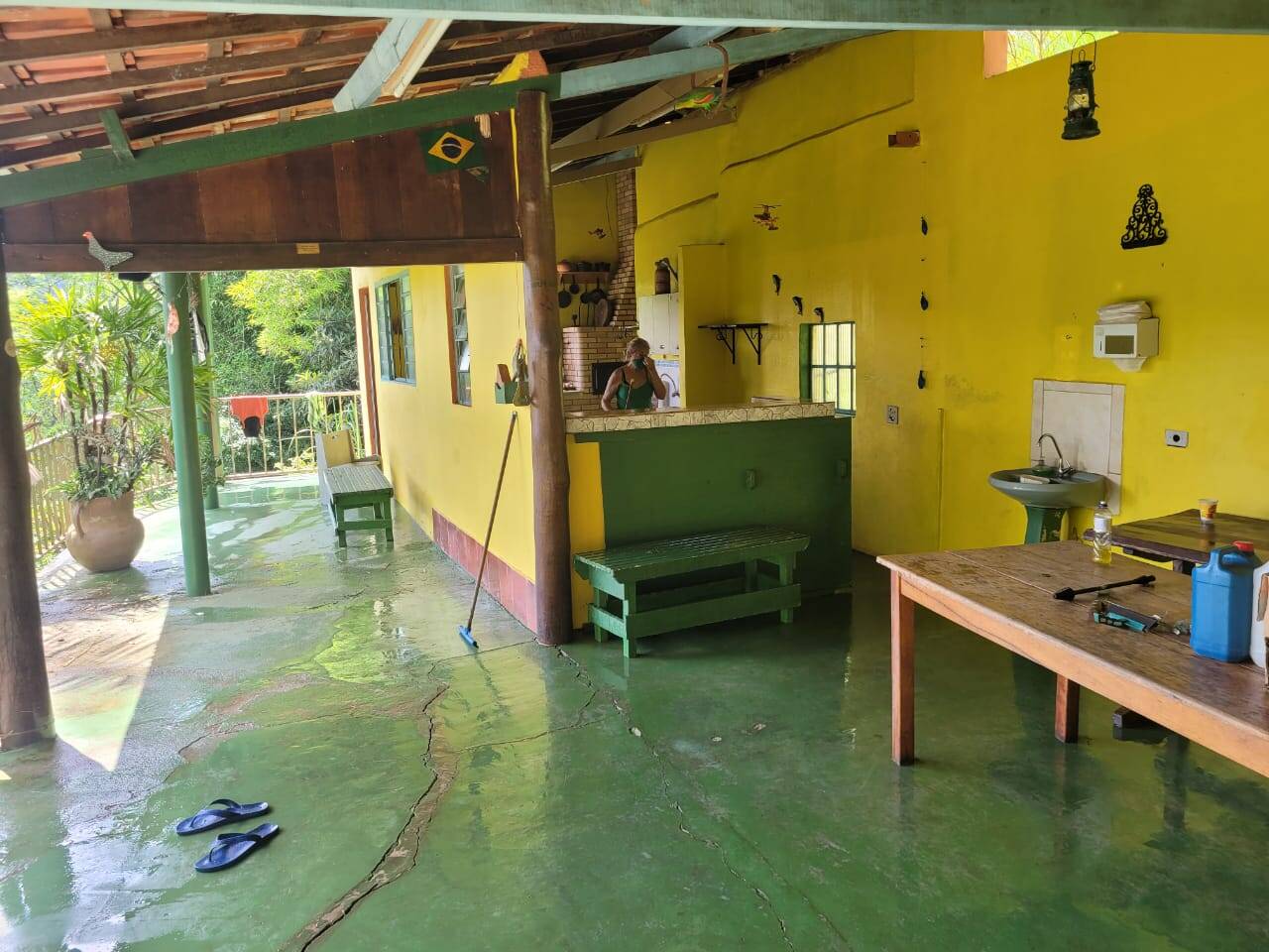 Chácara em Jambeiro/São Paulo — Ref FMARYU — Imagem 22