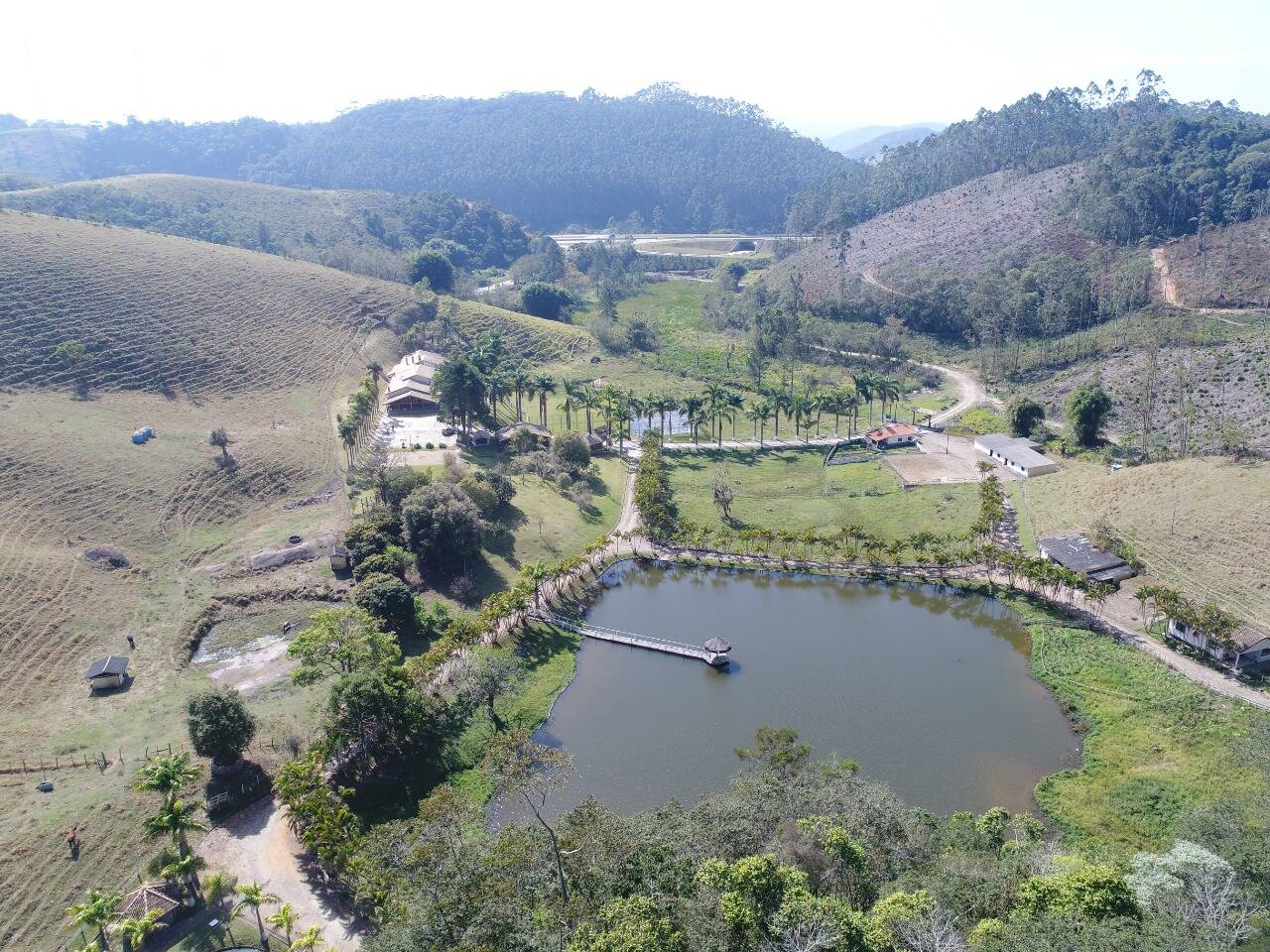 Fazenda em Paraibuna/São Paulo — Ref 4C9K2V — Imagem 8