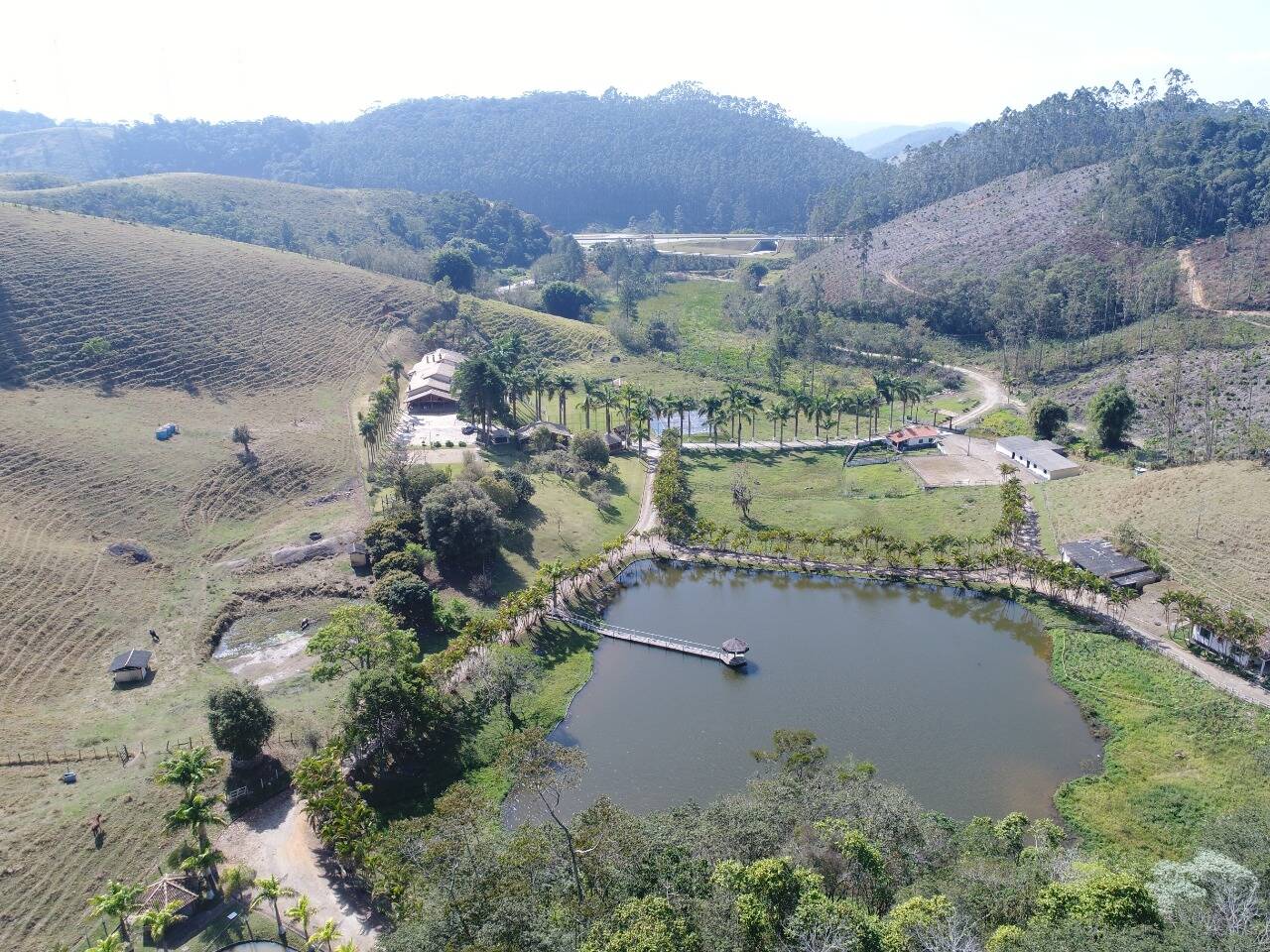Fazenda em Paraibuna/São Paulo — Ref 4C9K2V — Imagem 9
