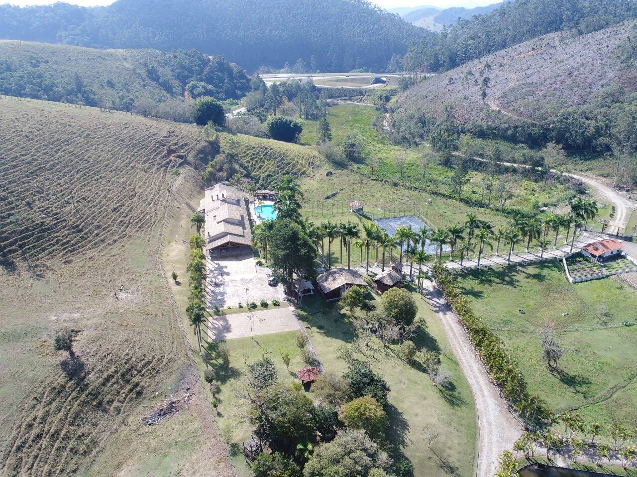 Fazenda em Paraibuna/São Paulo — Ref 4C9K2V — Imagem 10