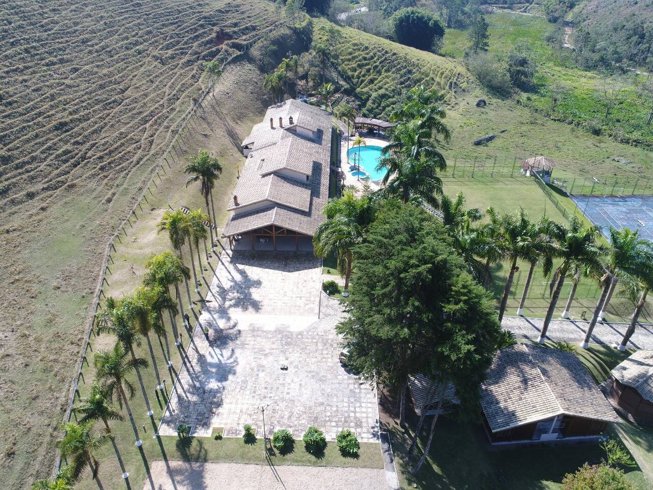 Fazenda em Paraibuna/São Paulo — Ref 4C9K2V — Imagem 3
