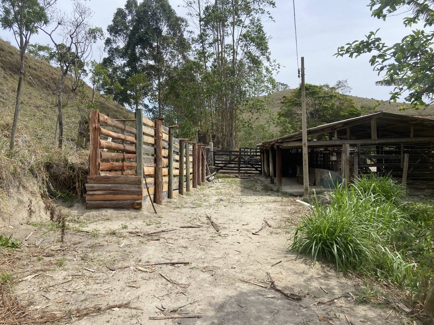 Sítio em São Luíz do Paraitinga/São Paulo — Ref 3DA4ED — Imagem 25