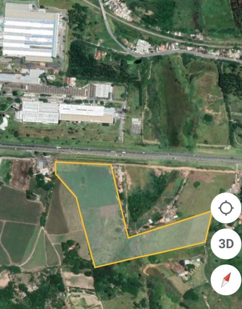 Terreno, 10 hectares - Foto 2