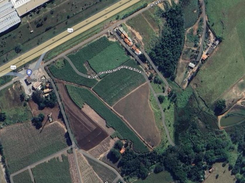 Terreno, 10 hectares - Foto 1