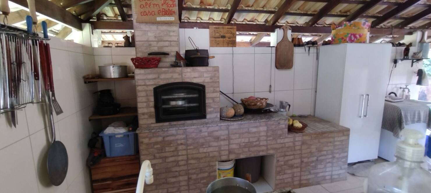 Sítio em São Luiz do Paraitinga/São Paulo — Ref 1JJ60F — Imagem 9