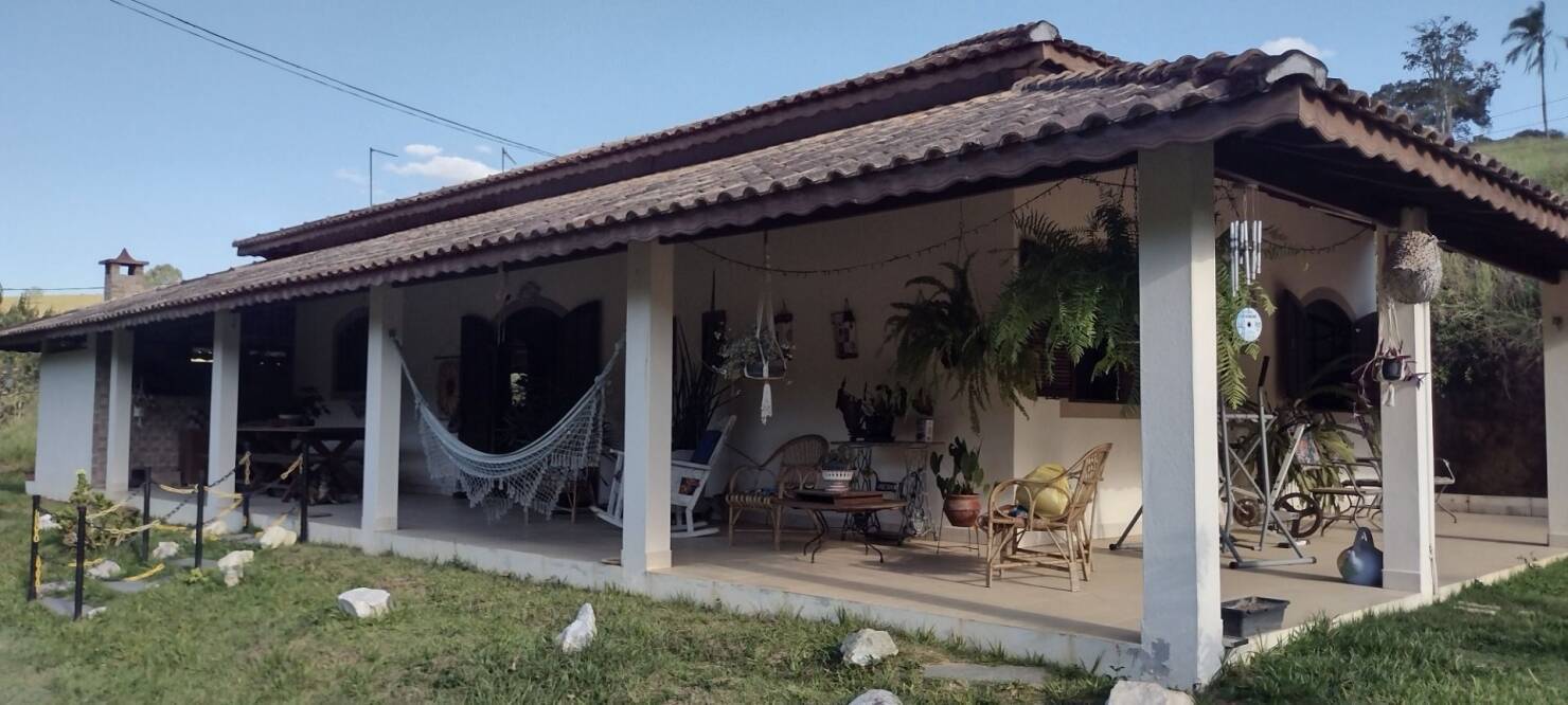 Sítio em São Luiz do Paraitinga/São Paulo — Ref 1JJ60F — Imagem 16