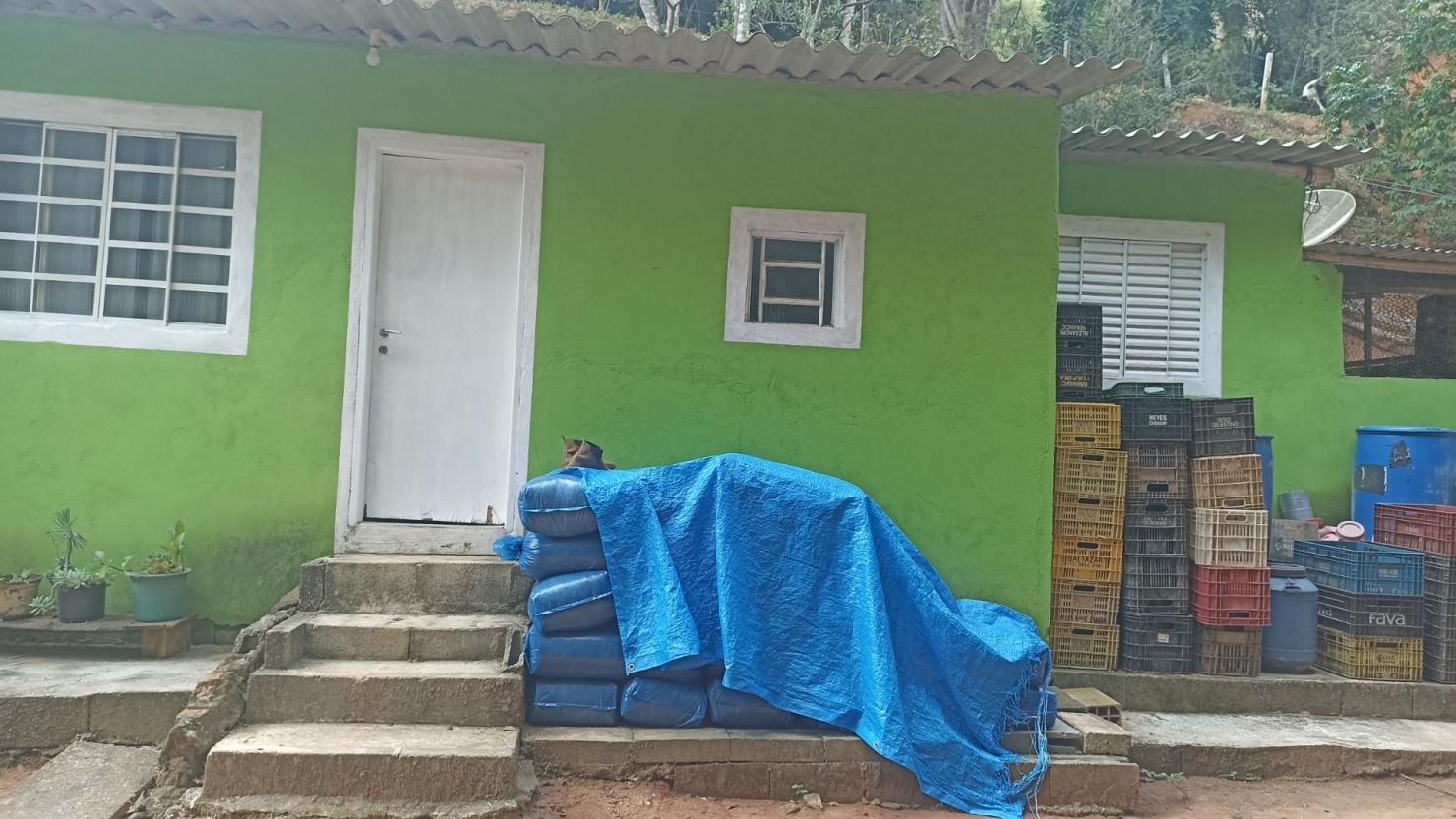 Sítio em Paraibuna/São Paulo — Ref G4FPZF — Imagem 6