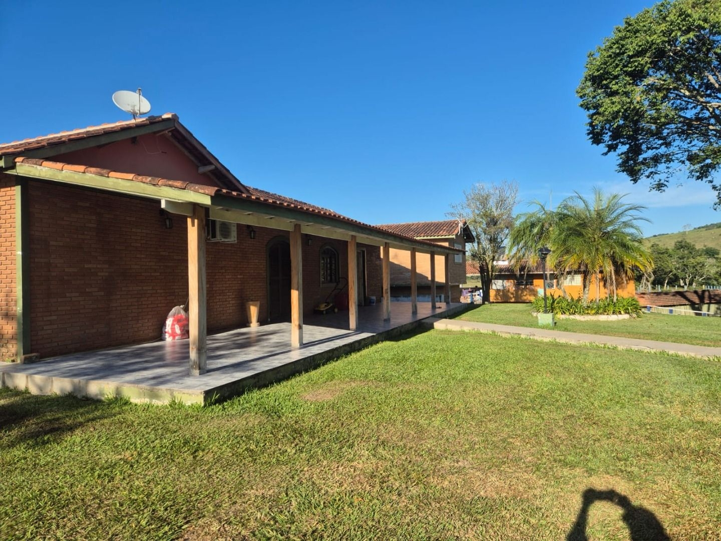 Sítio, 3 quartos, 200 m² - Foto 2