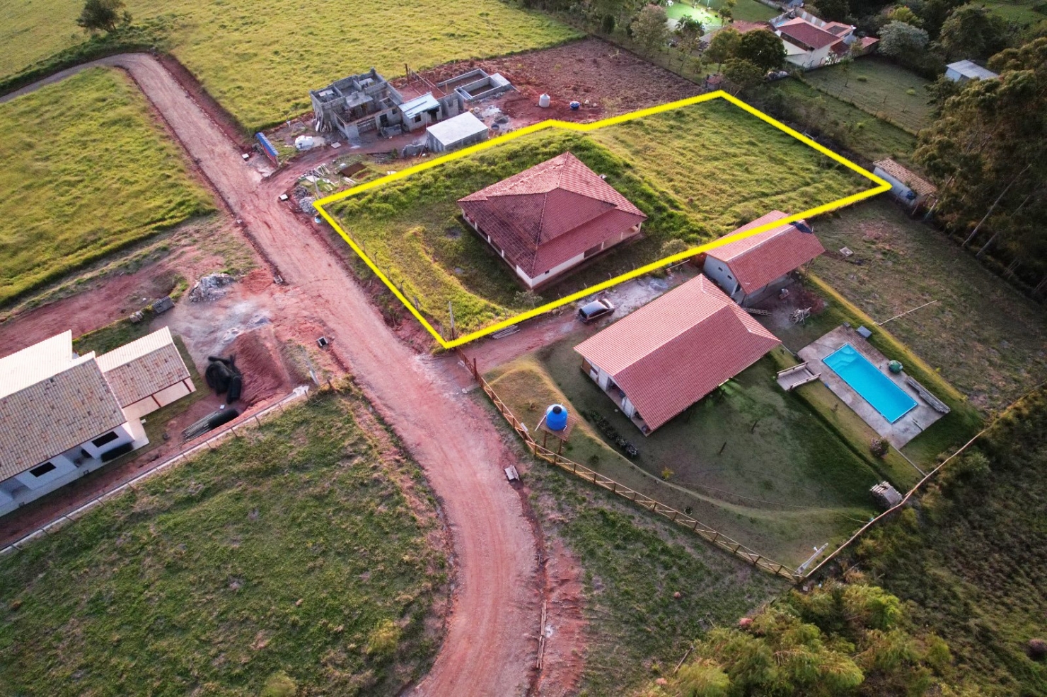 Chácara, 3 quartos, 2000 m² - Foto 14