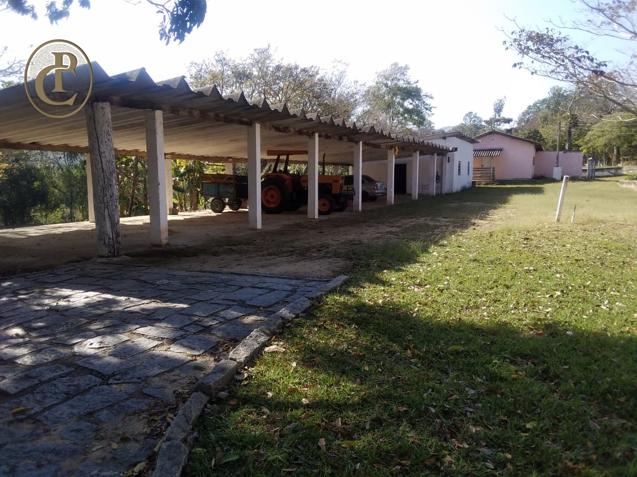 Sítio, 4 quartos, 500 m² - Foto 2