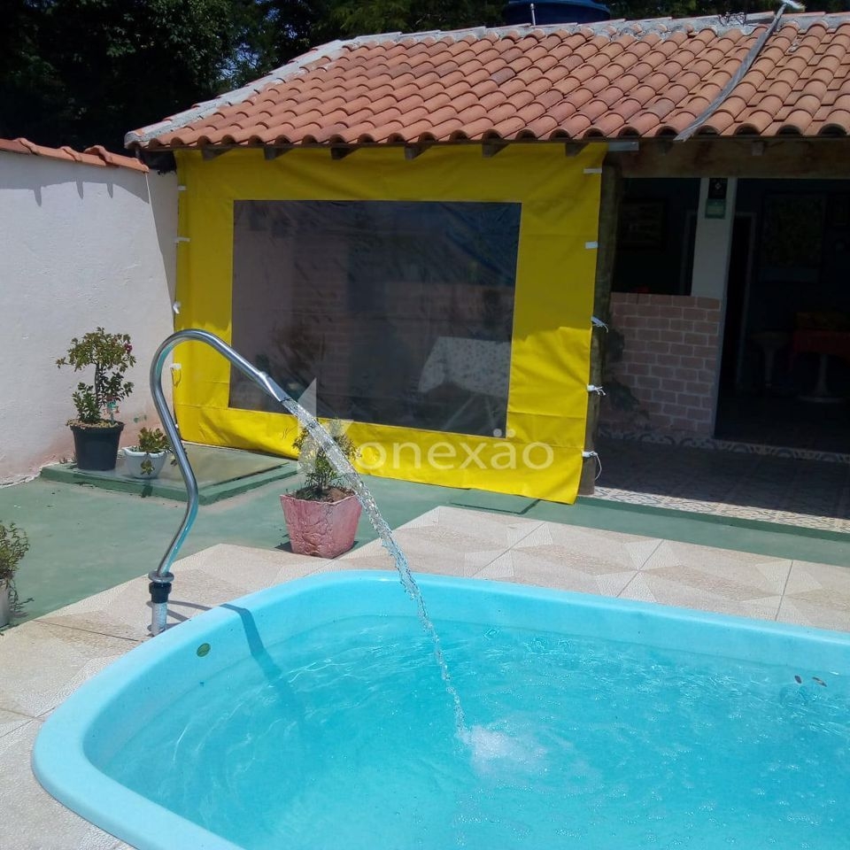 Chácara, 2 quartos, 200 m² - Foto 2