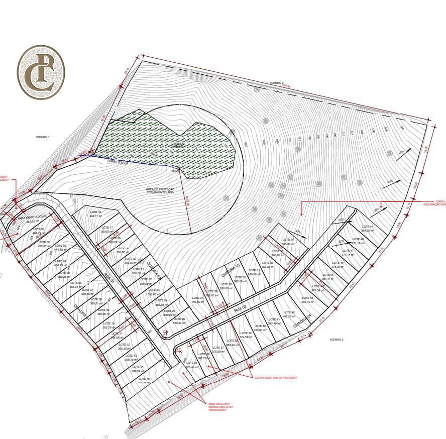Terreno, 5 hectares - Foto 1