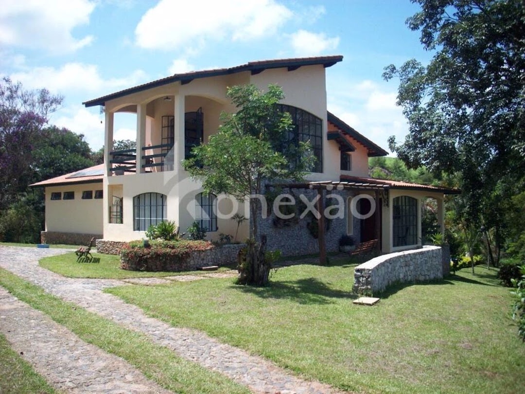 Sítio, 3 quartos, 300 m² - Foto 1