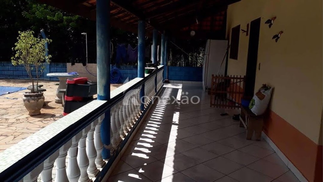 Chácara, 4 quartos, 200 m² - Foto 10