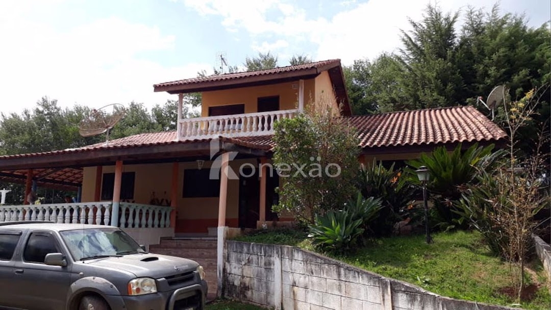 Chácara, 4 quartos, 200 m² - Foto 9