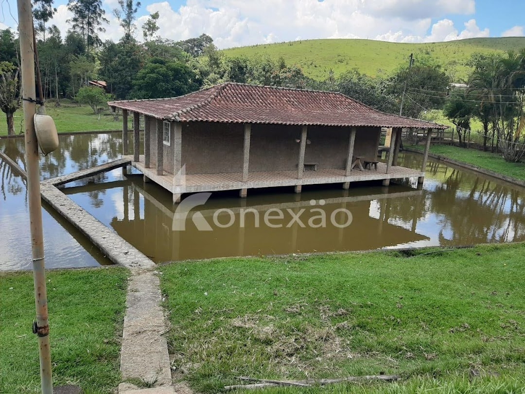 Imóvel rural em Paraibuna/São Paulo — Ref 72M3ZW1