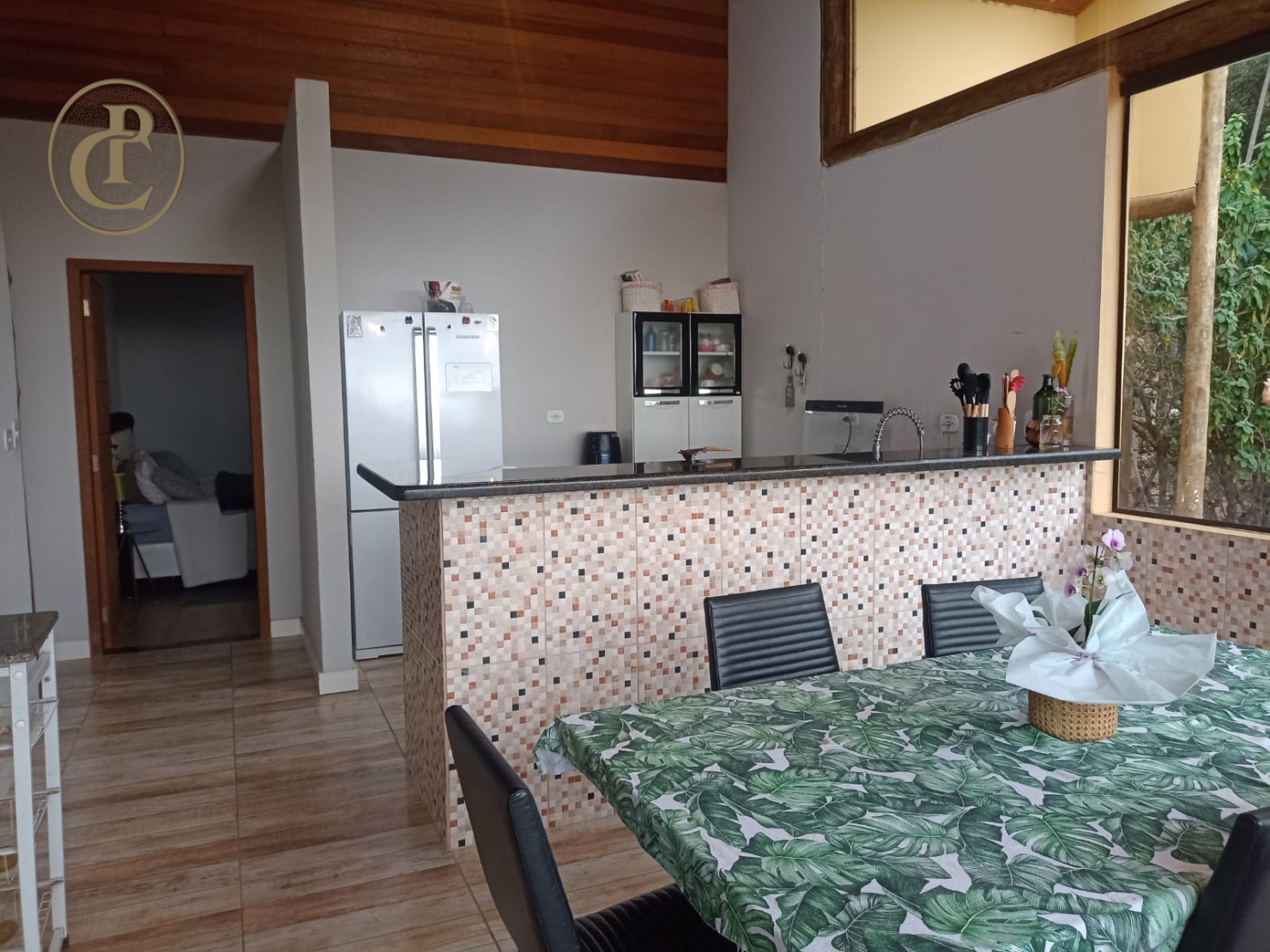 Sítio, 5 quartos, 12 hectares - Foto 2