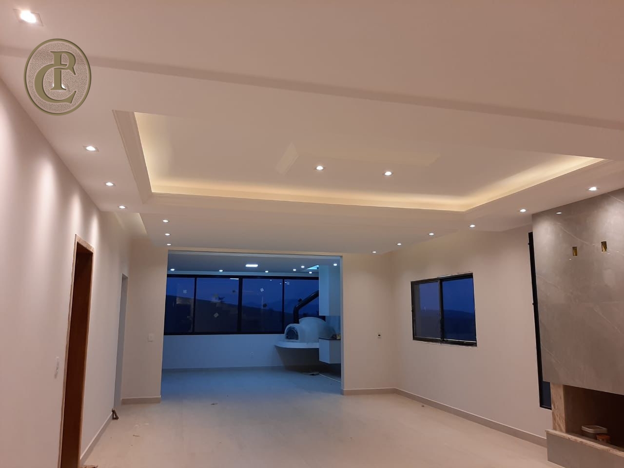 Sítio, 4 quartos, 400 m² - Foto 1